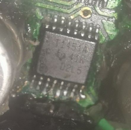 TL1451ACPWR T1451A 调制控制电路IC TSSOP16 全新原装进口