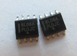 8L08A MC78L08ACDR2G SOP8脚 全新三端稳压管芯片 贴片IC