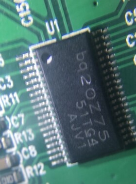 全新原装 BQ20Z75DBTR-V160 BQ20Z75 现货 可直拍 质量保证