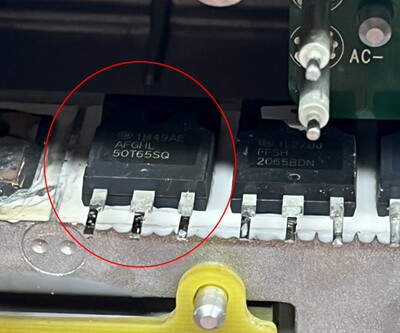 other新能源IGBT二极管50T65SQ