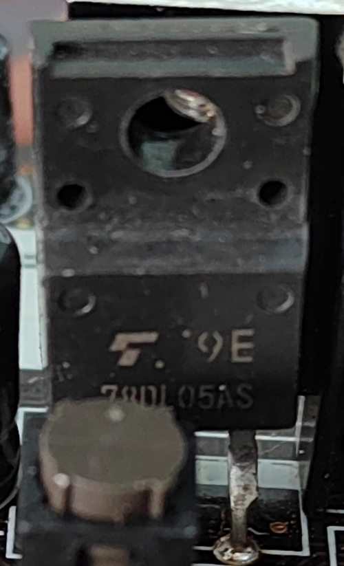 other直插电压调节器78DL05AS