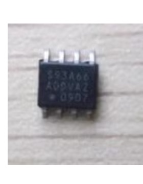 S93A66 S-93A66AD 汽车存储芯片SOP8脚贴片全新