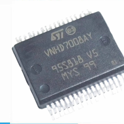 全新原装 VNHD7008AY HSSOP36 PMIC电机驱动器控制器芯片