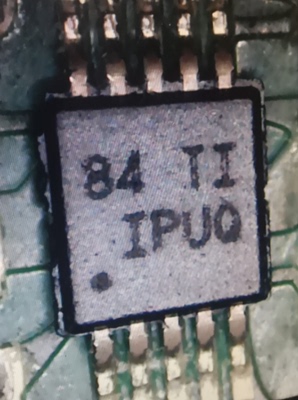 单通道电流灵敏运算放大器芯片