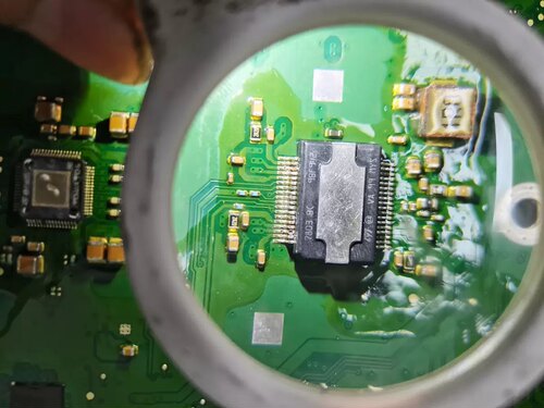 现货 TDA7803BC 7803BC 封装HSSOP-36 汽车音响功放IC芯片