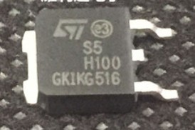 STPS5H100B S5H100 H100 贴片TO-252 汽车高电压功率管 二极管