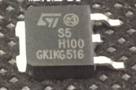 STPS5H100B S5H100 H100 贴片TO-252 汽车高电压功率管 二极管