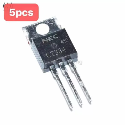 C2334  TO220 汽车电脑插件三极管