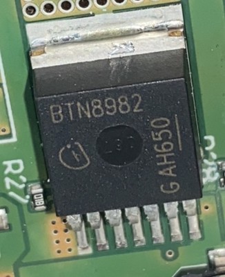 电机驱动btn8982进口可以直接