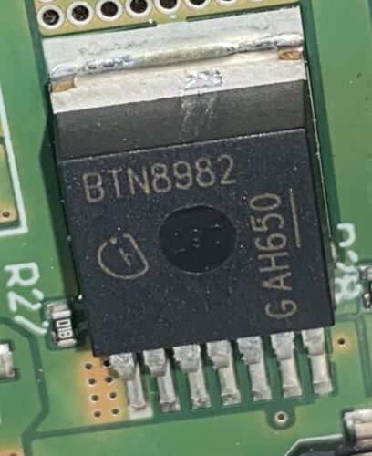 电机驱动btn8982进口可以直接