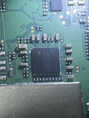 全新原装现货 DS90UB928QSQ 丝印 UB928QSQ QFN48 新串行器芯片ic