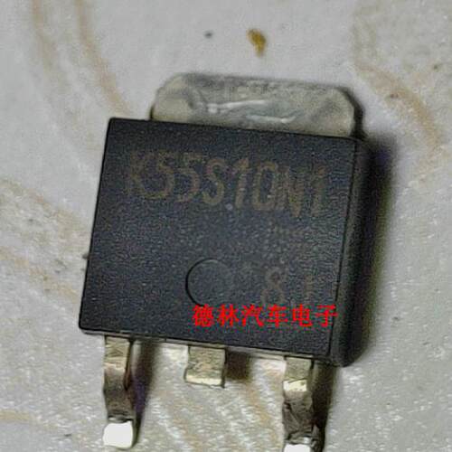 K55S10N1   汽车电脑板贴片三极管TO252