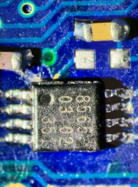 全新原装 PCA8565TS/1 PCA8565 8565 实时时钟IC芯片 贴片MSOP8