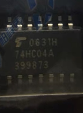 全新原装TC74HC04AF5.2mm贴片74HC04A中体全新直拍价优