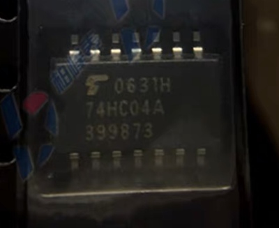 全新原装TC74HC04AF5.2mm贴片74HC04A中体全新直拍价优