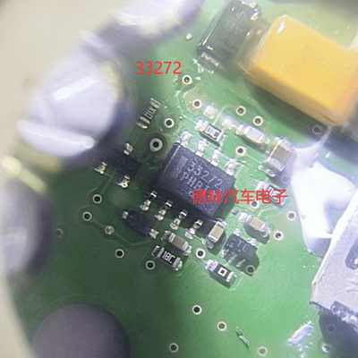 NCV33272ADR2G全新原装丝印33272运算放大器芯片ic SOP-8集成电路