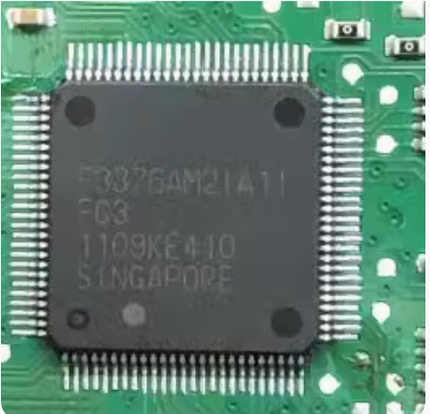 F3376AM2（A1） UPD70F3376AM2 全新进口CPU芯片