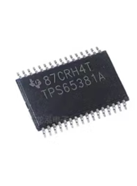 全新原装  TPS65381A HTSSOP-32 线性稳压器芯片