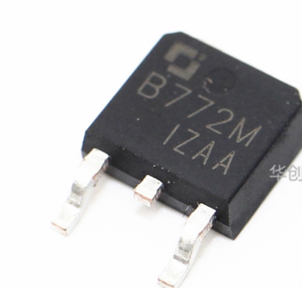 B772M   汽车电脑板贴片三极管