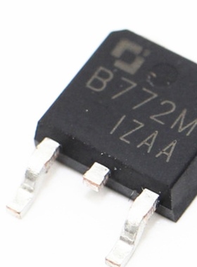 B772M   汽车电脑板贴片三极管