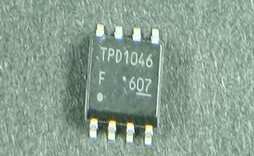 样品直拍 TPD1046F SOP8 驱动器芯片 贴片IC 全新原装 BOM配单