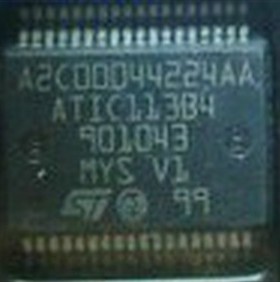A2C00044224AA ATIC113B4 汽车电脑板易损芯片 现货 质量保证