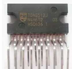 TDA8512J 音频放大器集成电路 全新原装 实价 可直接拍买