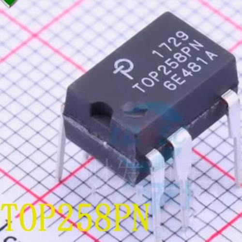 直插 全新进口原装 TOP258PN TOP258P DIP-7 7脚 电源管理芯片IC