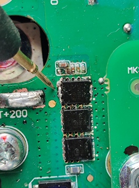 全新NCEP40T15G P40T15GU 场效应管MOS 40V/150A丝印P40T15G现货