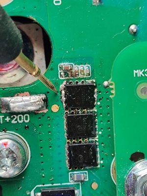 P40T15GU场效应管MOS