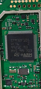 原装正品STM32F105VCT6 LQFP-100 ARM Cortex-M3 32位微控制器MCU