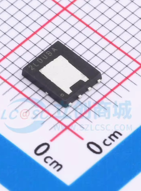 场效应管(MOSFET) FDMS86500DC DFN-8(4.9x5.7) 60V 108A