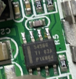 TPS54560DDAR TPS54560DDA 54560 SOP-8开关稳压电子元器件