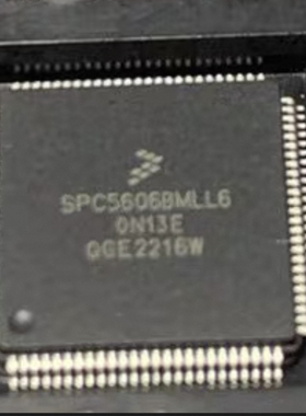 SPC5606BMLL6 SPC5606BVLL6 SPC5606 QFP100 存储器芯片 全新原装