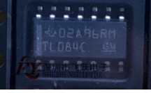 OTHER运算放大器芯片TL084CDT