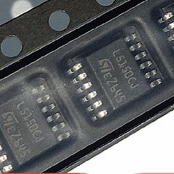 原装L5150CJTR SSO-12 丝印L5150CJ 稳压IC 5V 150mA 贴片