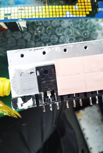 SCT50N120  新能源 碳化硅 MOS场效应管 进口拆机测量好