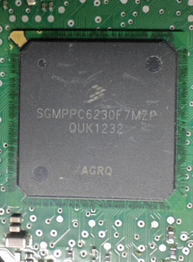 SGMPPC6230F7MZP 封装BGA 汽车芯片 散新原字原球 现货可直拍