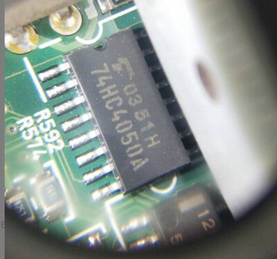 TC74HC4050AF SOP-16 贴片5.2MM 高速CMOS 全新原装 74HC4050A