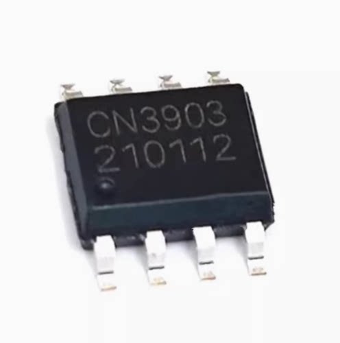 CN3903 汽车导航中控主机电源同步降压IC芯片HSOP8脚