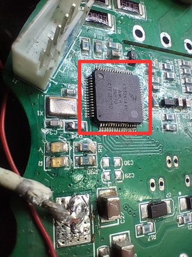 FS32K144HAMLH 飞思卡尔 S32K144HAT0MLH单片机芯片 全新原装