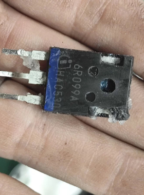 6R099A  汽车电脑板插件三极管 拆车件测试好