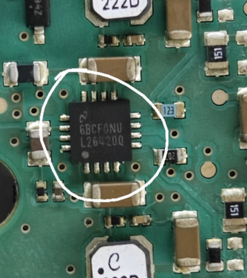 LM26420Q1XSQX/NOPB 丝印L26420Q WQFN16 LM26420 全新原装拍前询