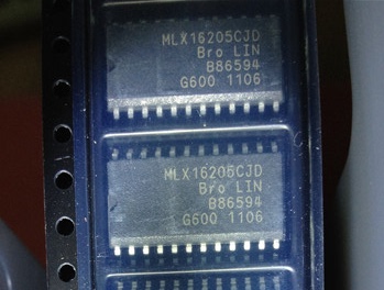 MLX16205CJD 全新 汽车电脑板常用易损芯片 可直拍