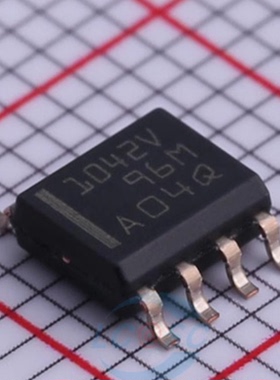 原装进口 TCAN1042VDRQ1丝印 1042V 贴片8脚CAN接口IC芯片