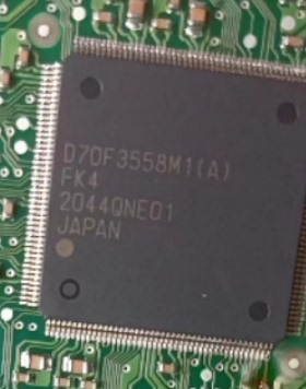 D70F3558M1(A)  QFP176 汽车电脑板易损芯片 质量保证 可直拍