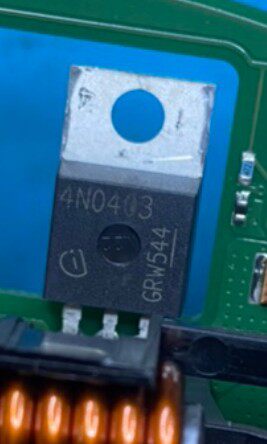 全新原装进口大功率场效应 4N0403  TO-220 40V 80A