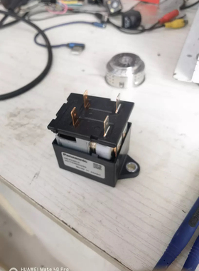 全新原装 AEV52012 松下车载接触继电器 20A 新能源高压直流预充