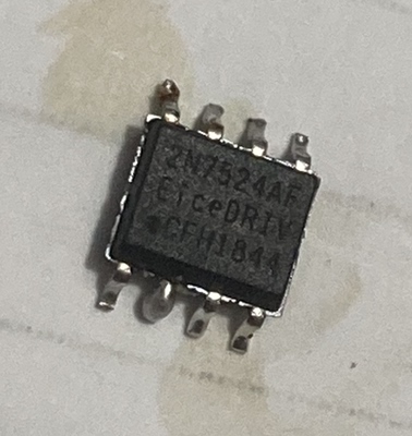 全新原装进口 丝印2N7524AF 2EDN7524F 贴片SOP-8 栅极驱动器芯片