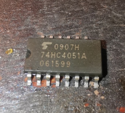 other74HC4051A全新原装正品